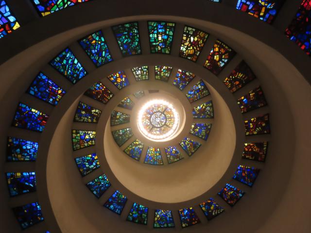 Thanks Giving Chapel