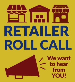 retailer roll call