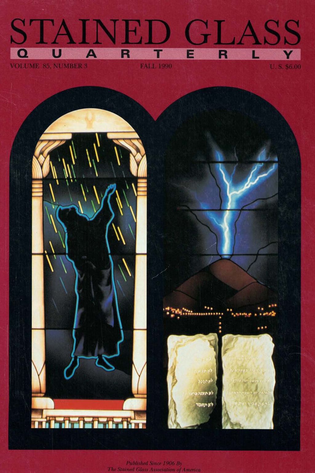 fall 1990