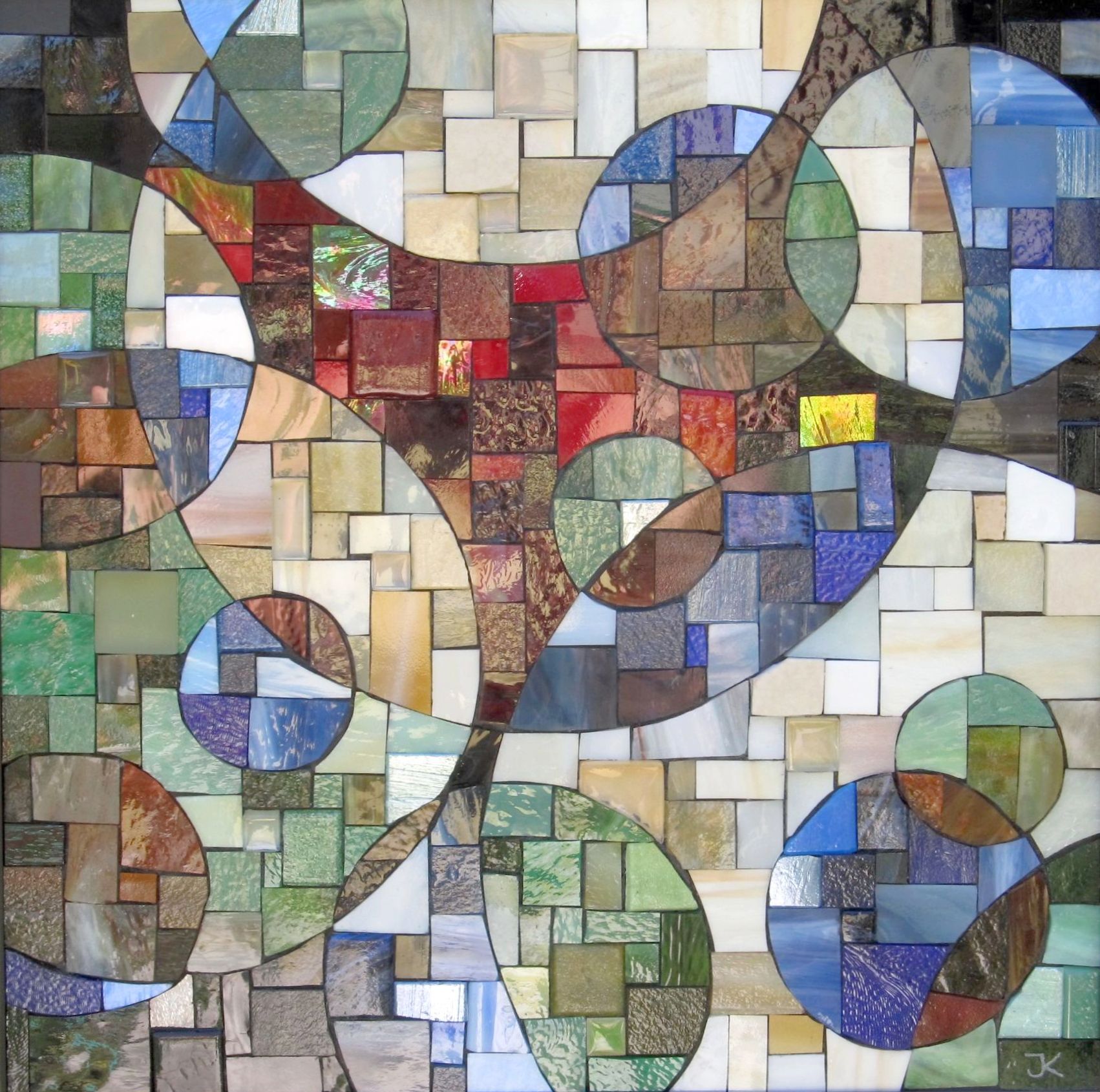 Orbits, Jennifer Kuhns