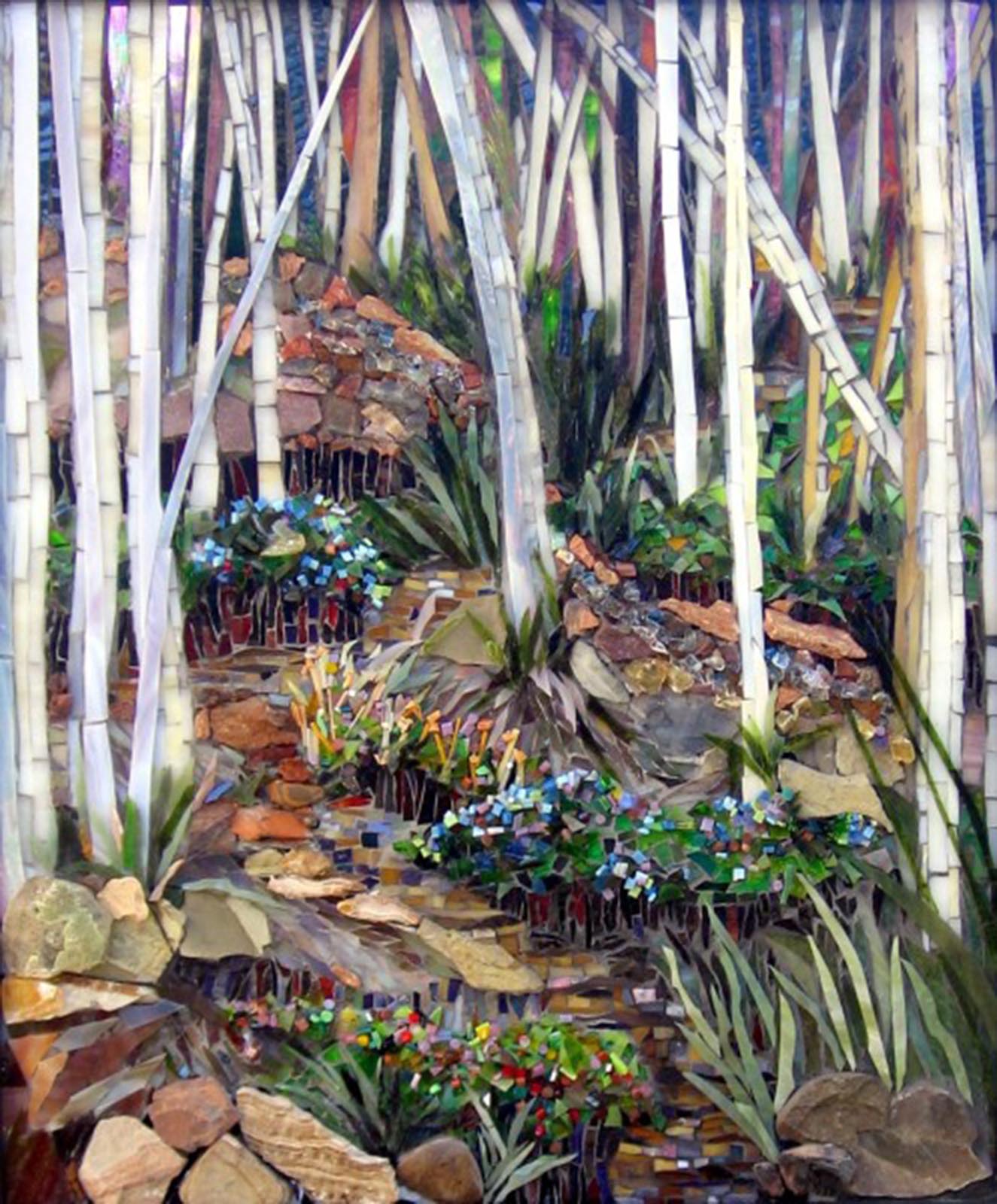 Utah Rail Ride, Laura Rendlen