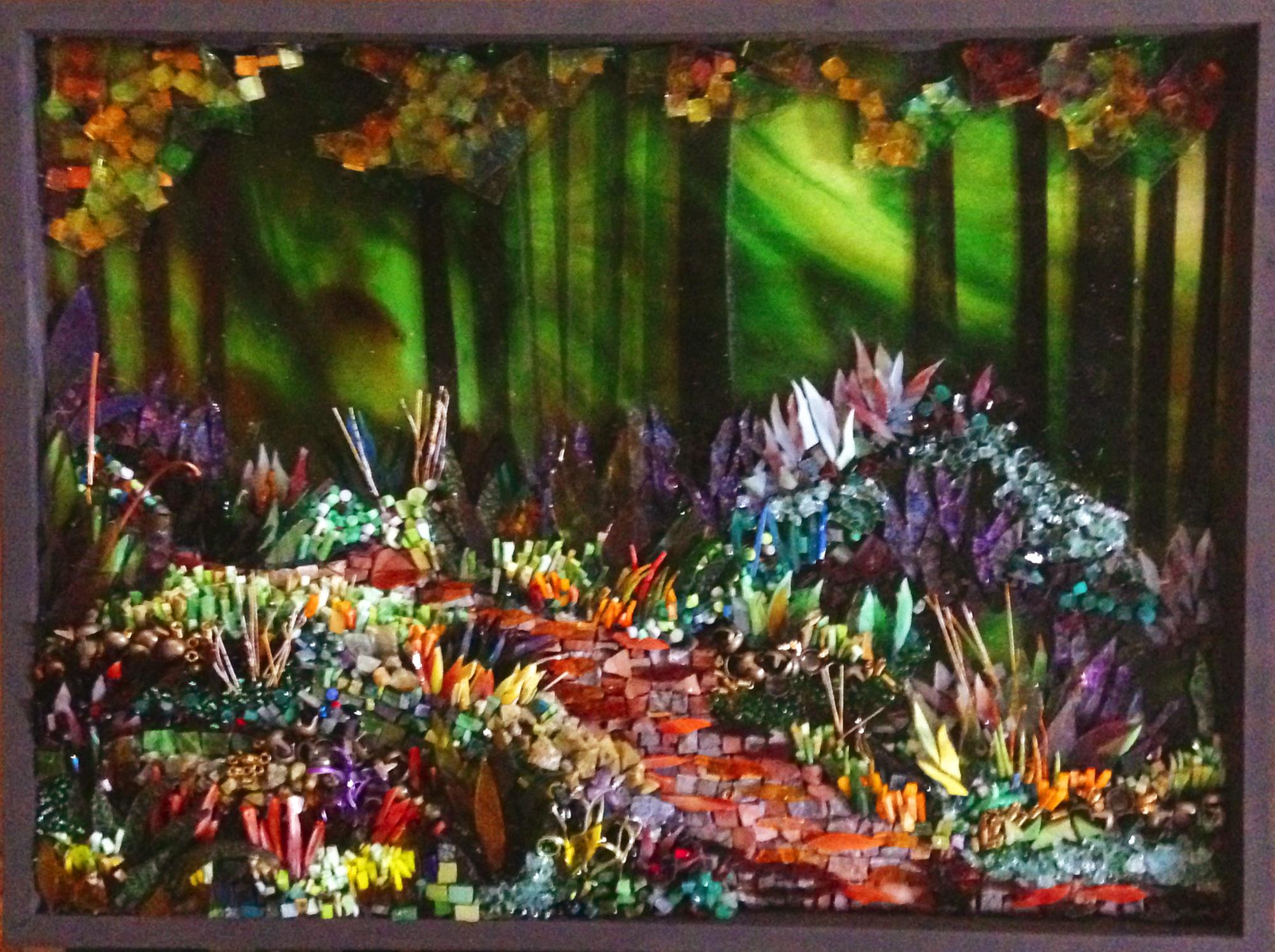 Walk in the Woods, Laura Rendlen