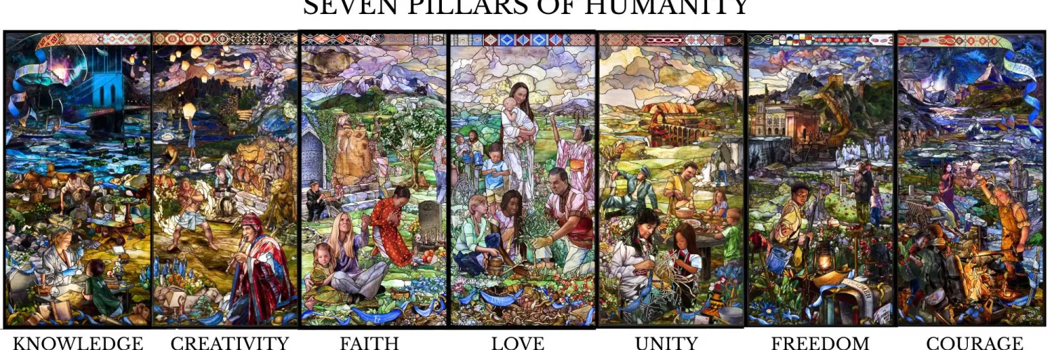 Seven Pillars of Humanity