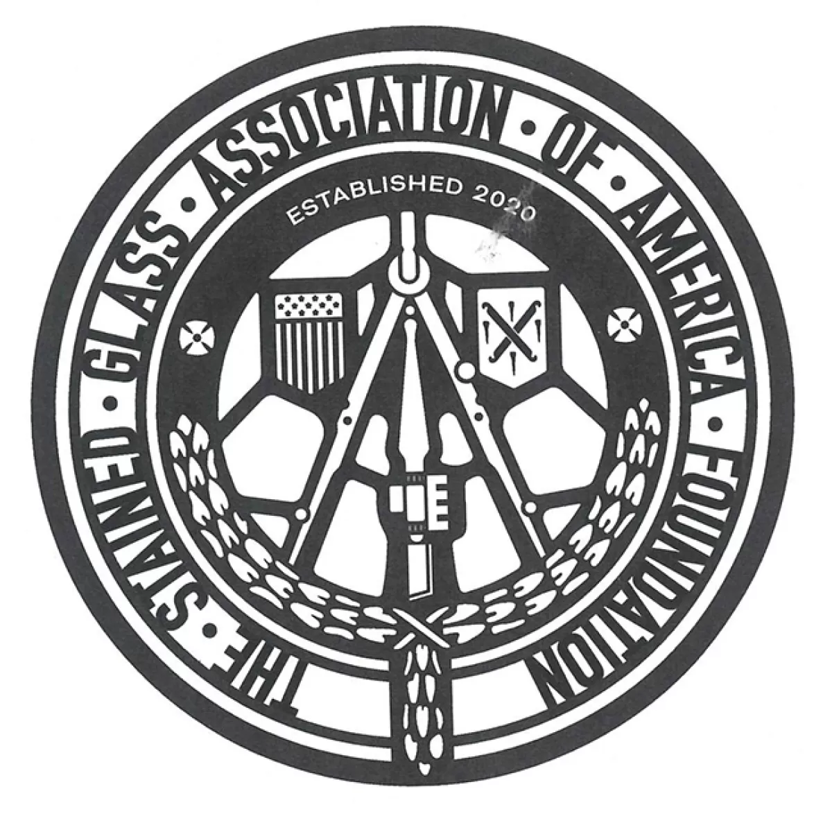 SGAA Foundation Seal